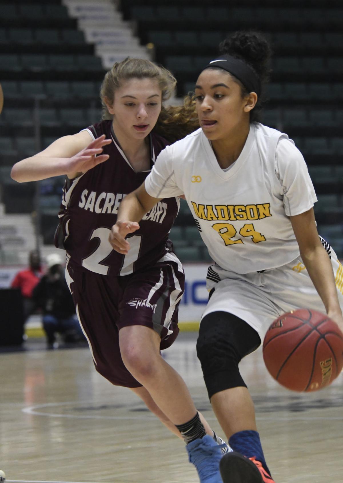 Class A Girls Preview Unfinished Business For James Madison Sia