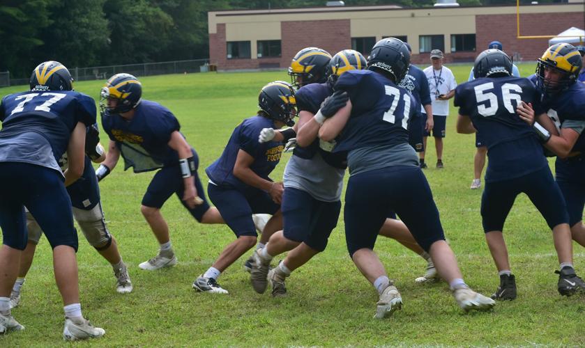 WarrensburgLake football hopes to build on success