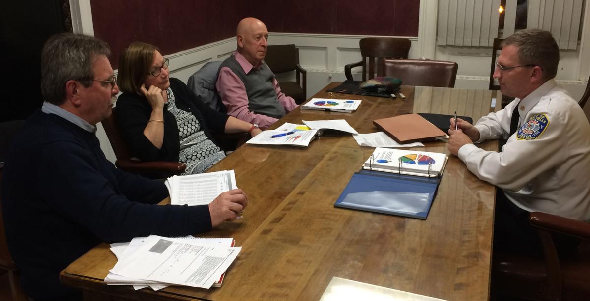 Glens Falls fire officials dealing with aging equipment