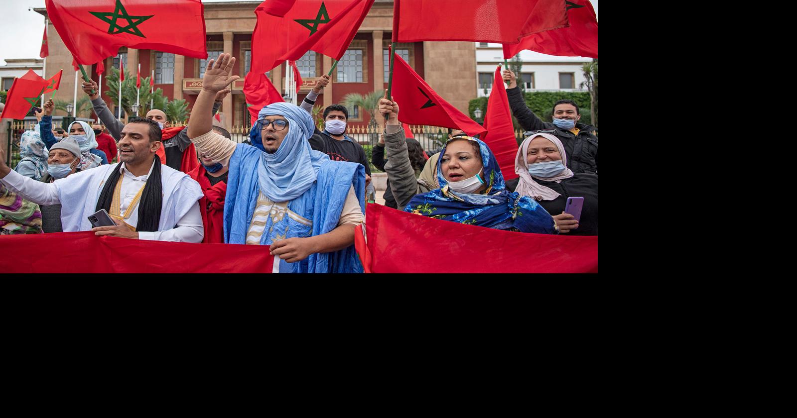 COMMENTARY: U.S. Western Sahara stance emboldens Putin