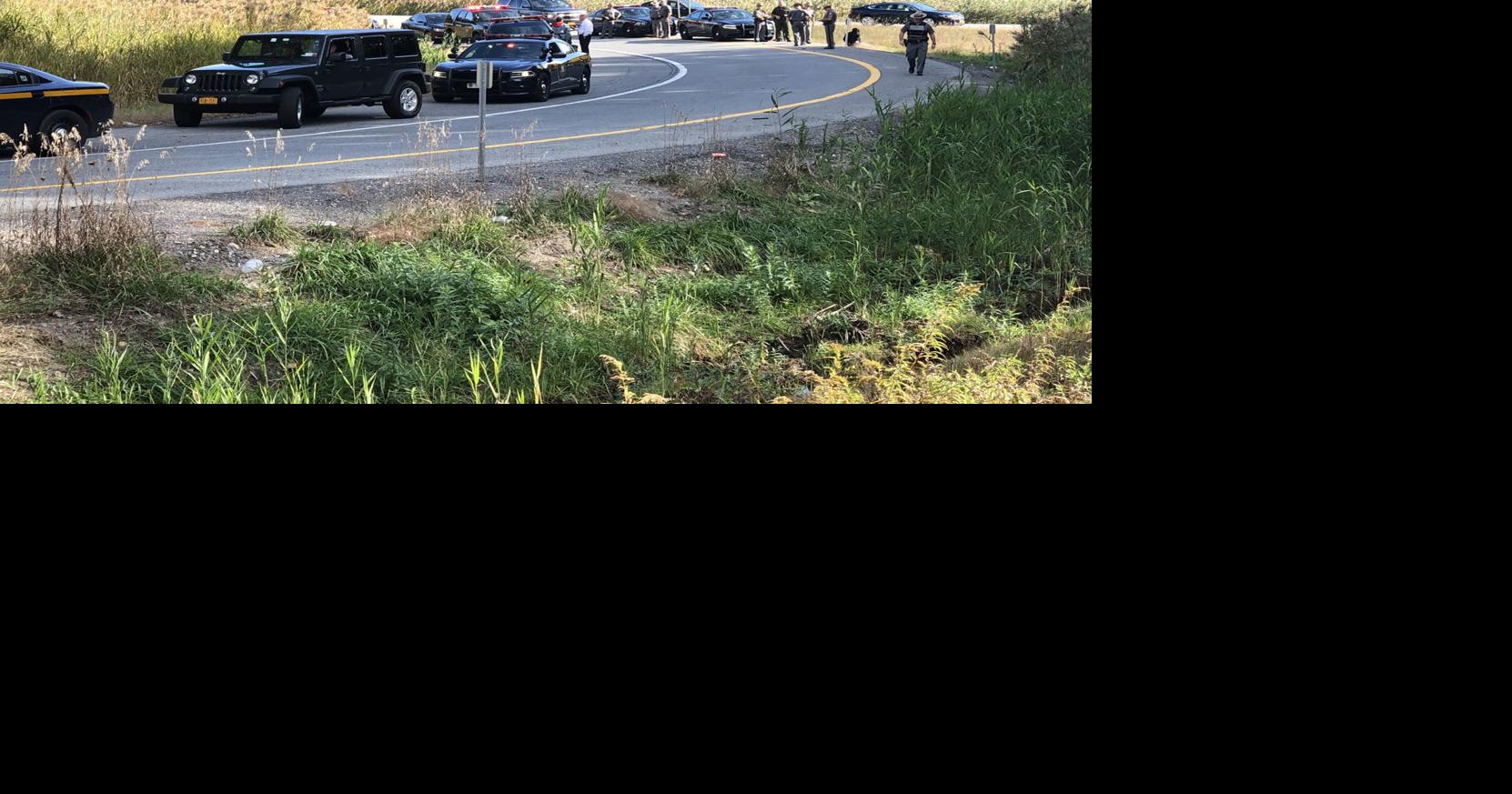 UPDATED: Northway crash after police chase leads to arrests