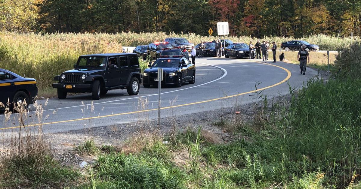 UPDATED: Northway crash after police chase leads to arrests
