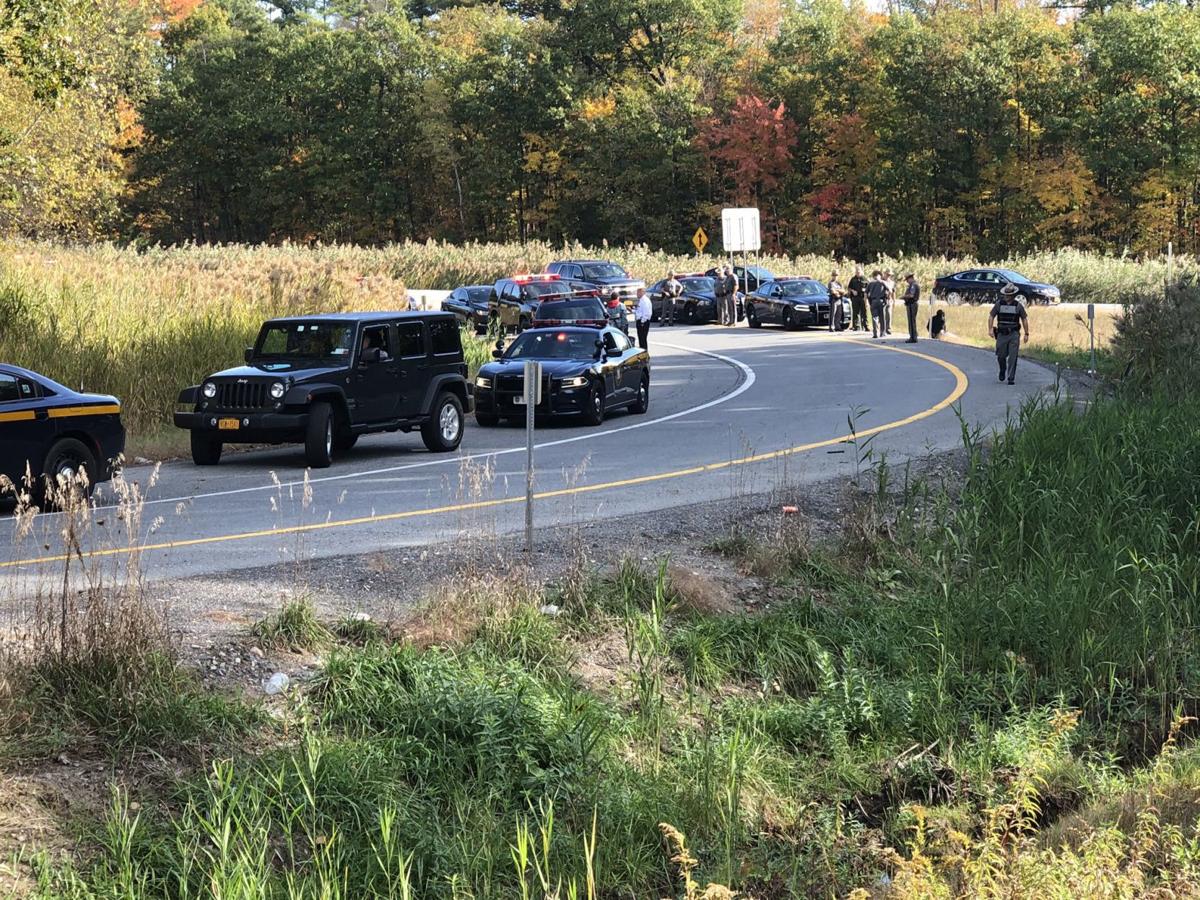 Exit 17 crash