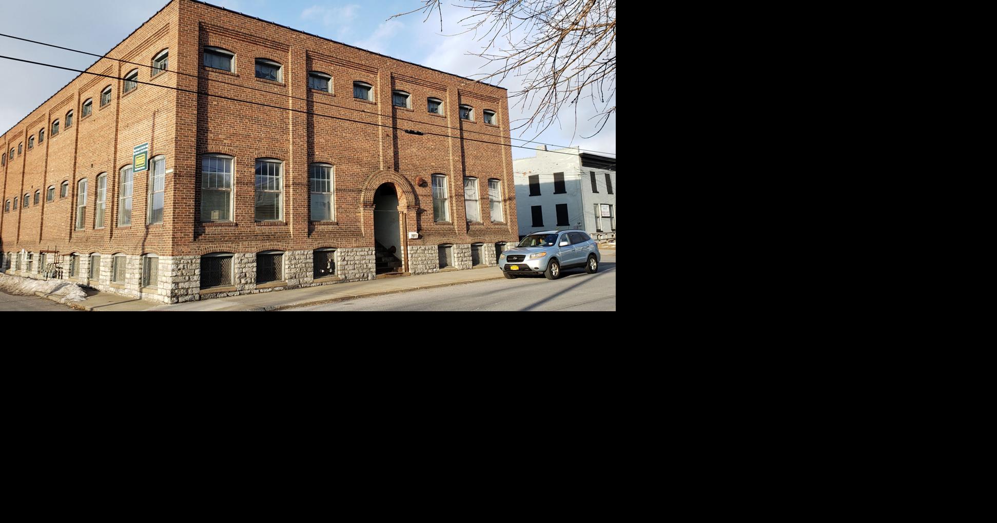 Apartments approved for vacant Maple Street warehouse in Glens Falls