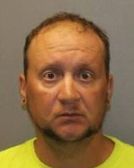Saratoga County man arrested after alleged burglary incident