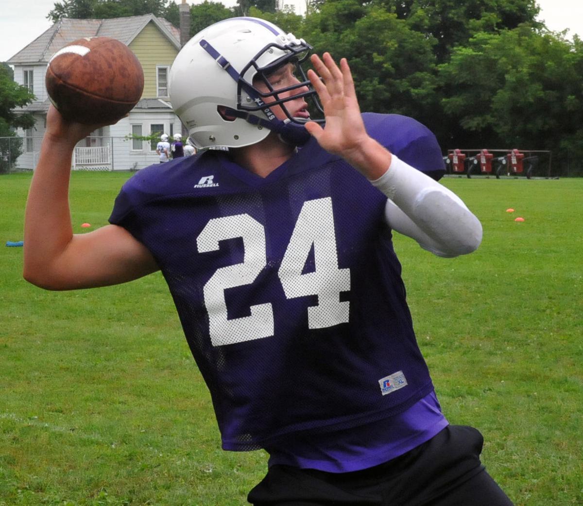 Ticonderoga Hopes To Continue Successful Run Football Poststar Com