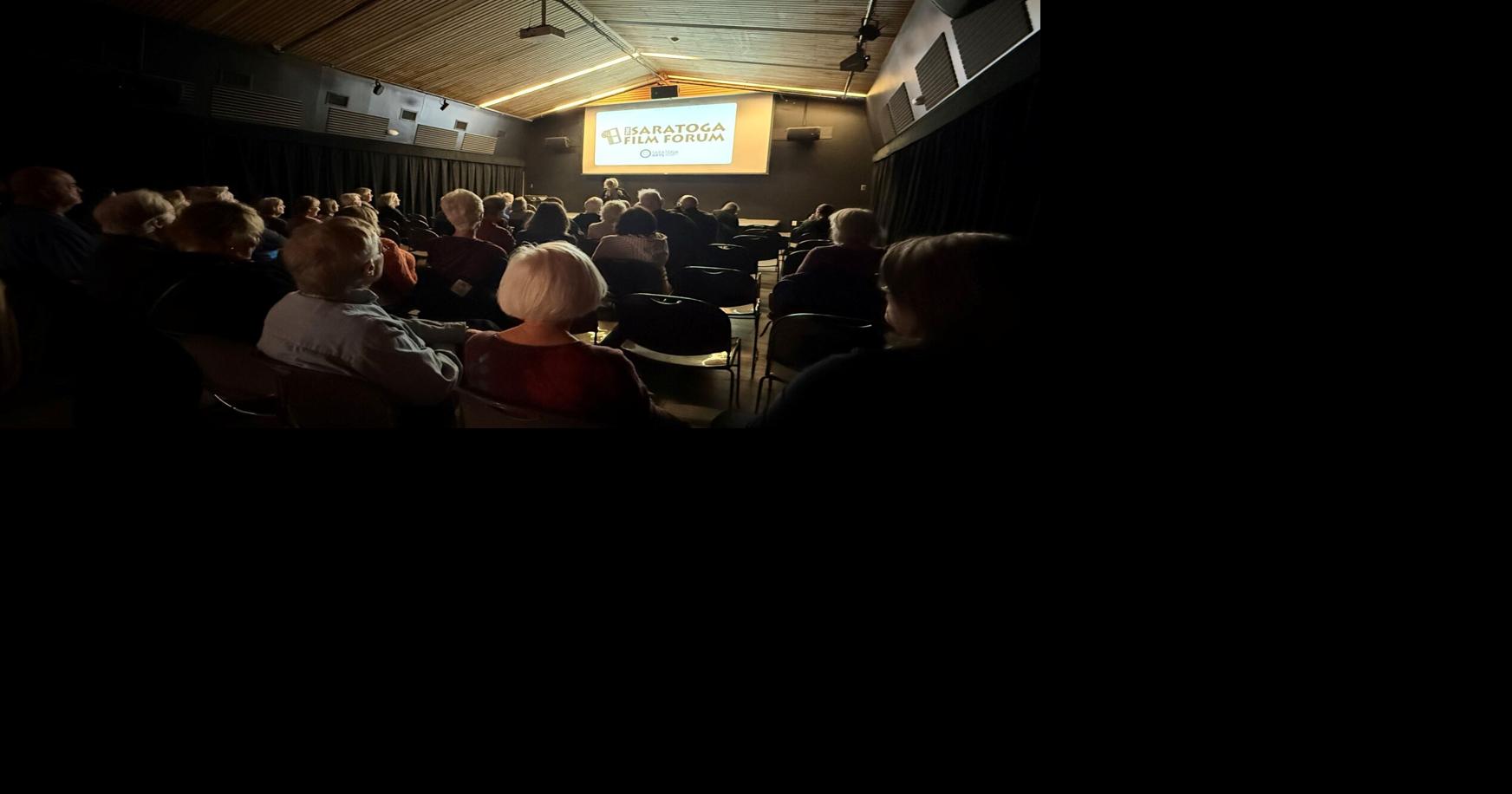 Saratoga Arts hosts free horror film screening on election night