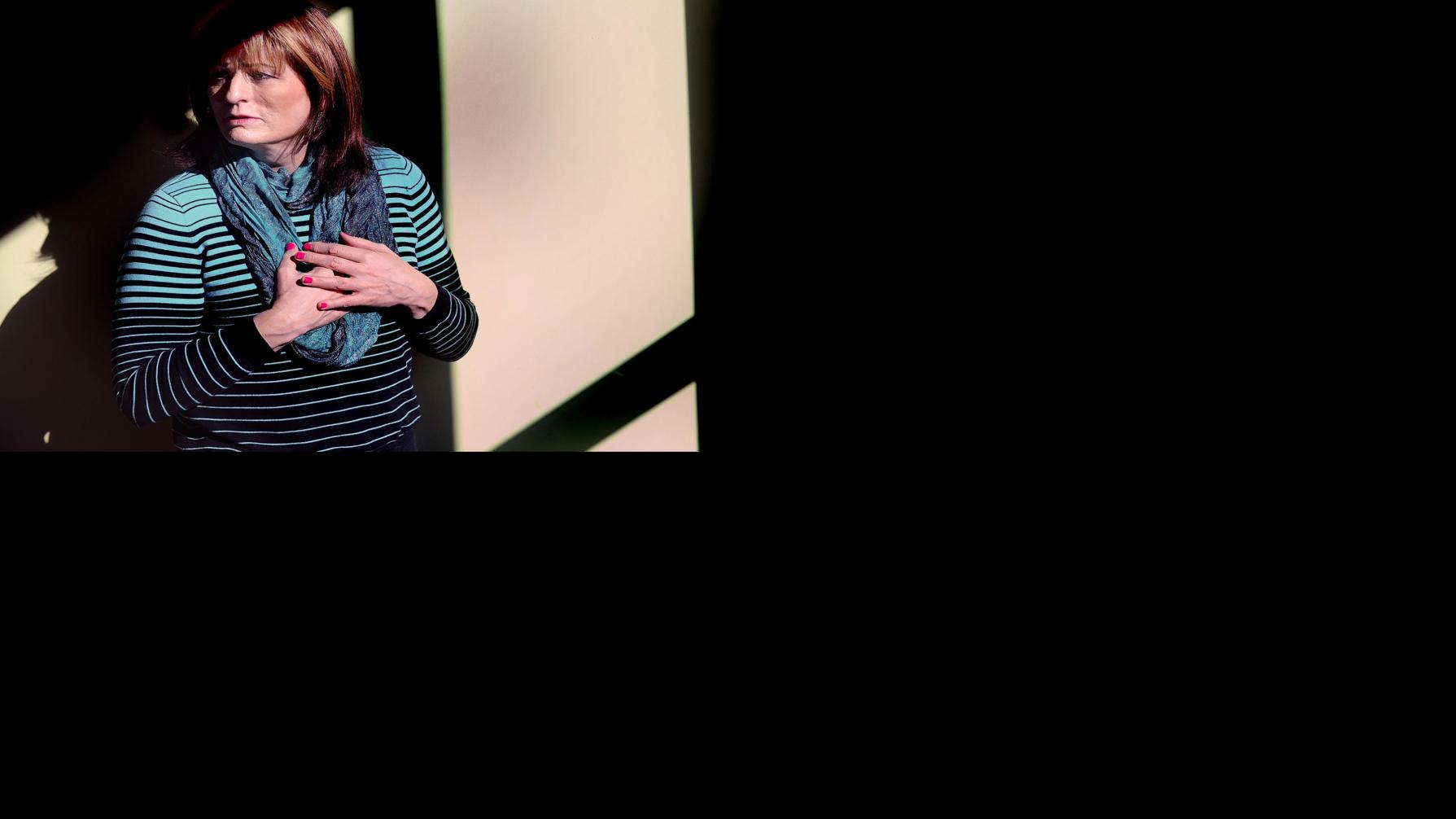 Transgender woman shares her journey, has hope for the future Local