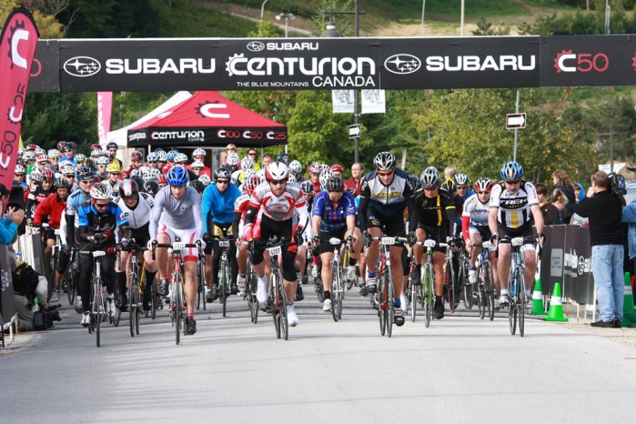 centurion bike race