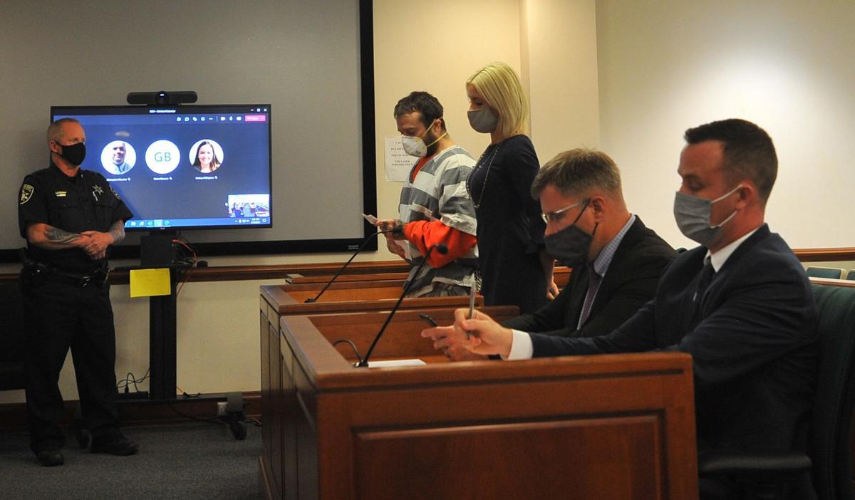 Whitehall man sentenced