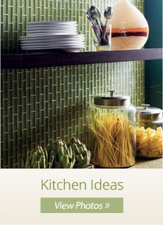 Kitchen Ideas