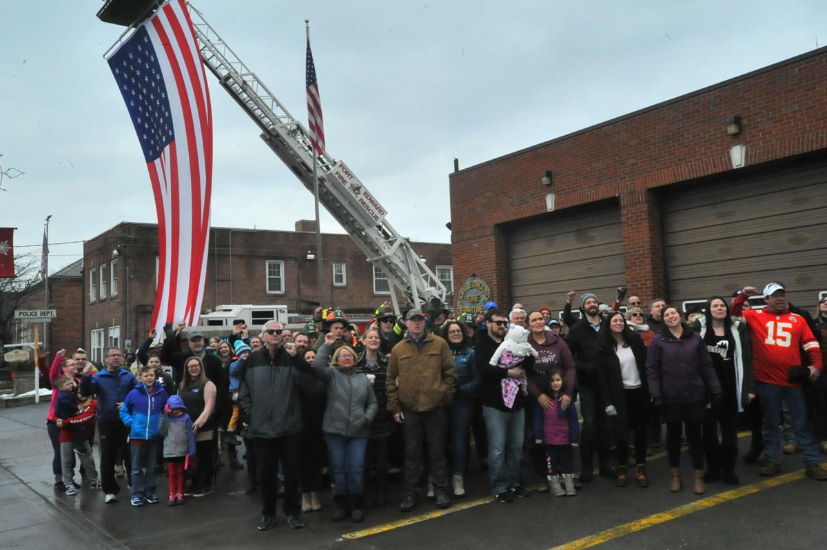 Fort Edward seeks HGTV makeover