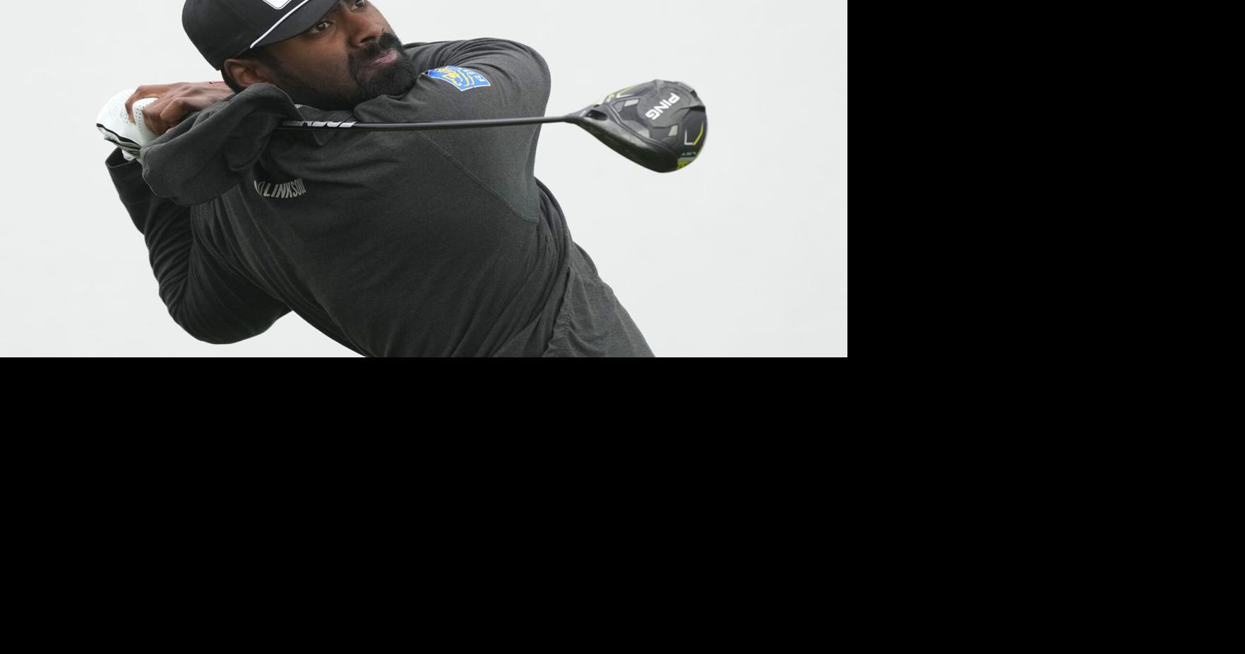 Theegala takes early lead in weatherdelayed Phoenix Open