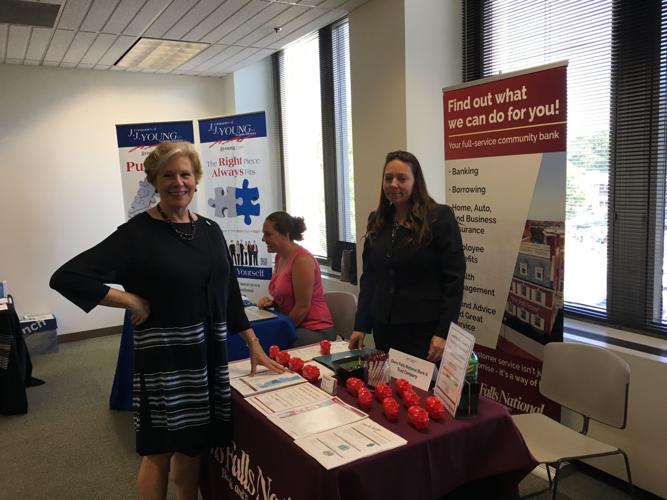 Bring a smile and a resume to job interviews