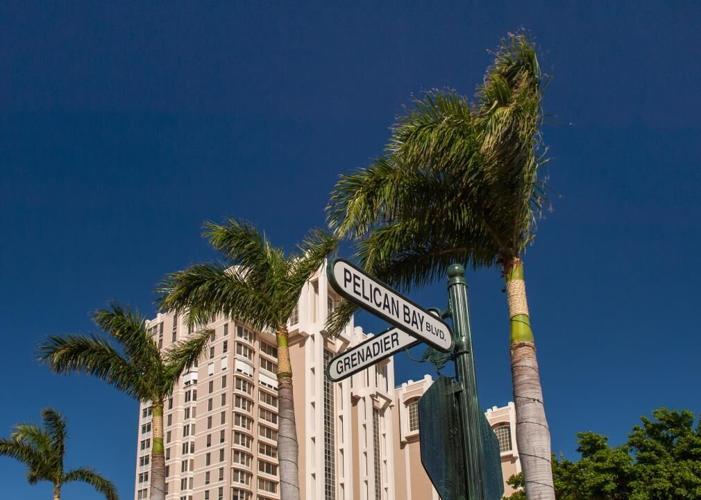 Florida: Pelican Bay