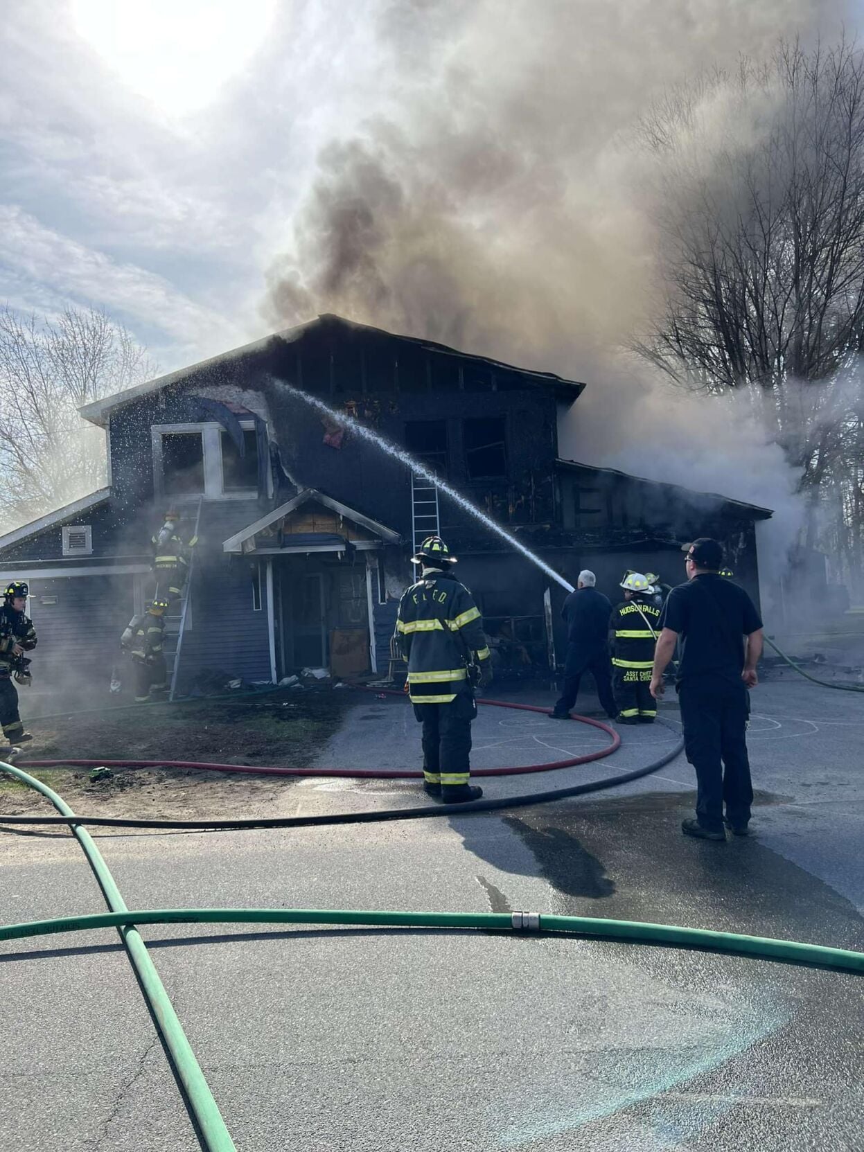 Fundraiser aids single mom who lost possessions in Washington County fire