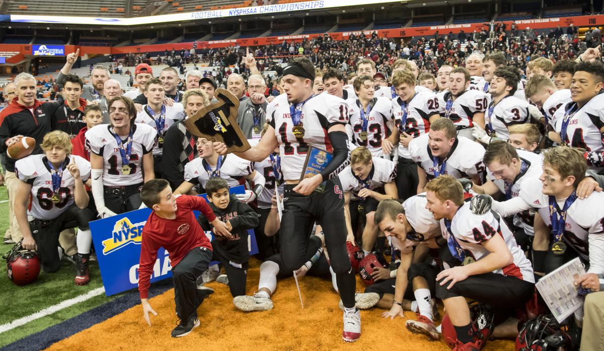 Highoctane offense brings title back to Glens Falls