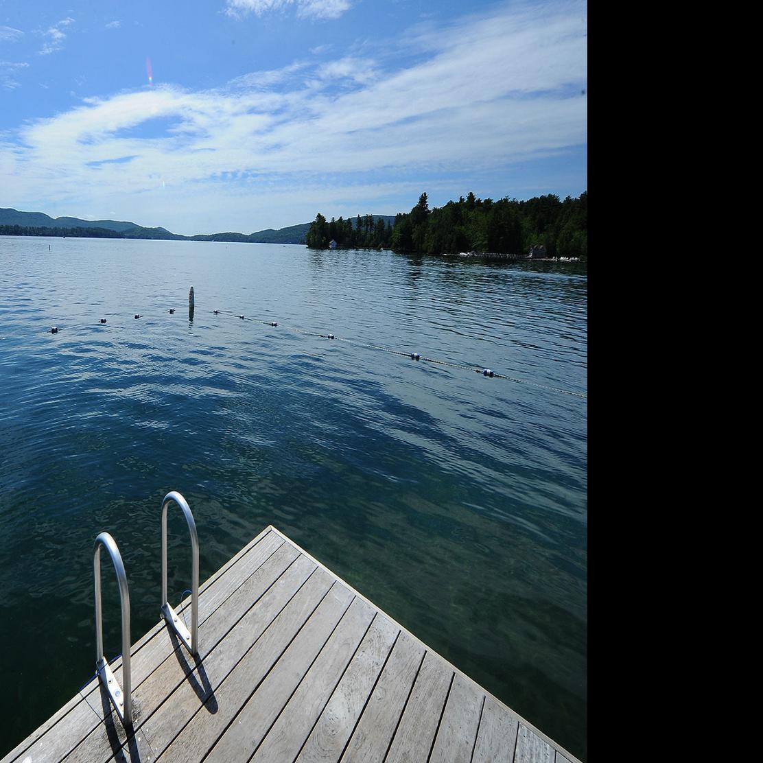 Town Officials To Review Diamond Point Beach Access Rules