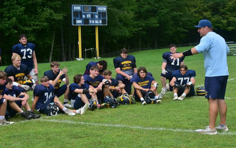WarrensburgLake football hopes to build on success