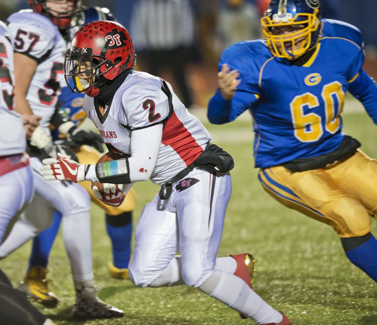Glens Falls football