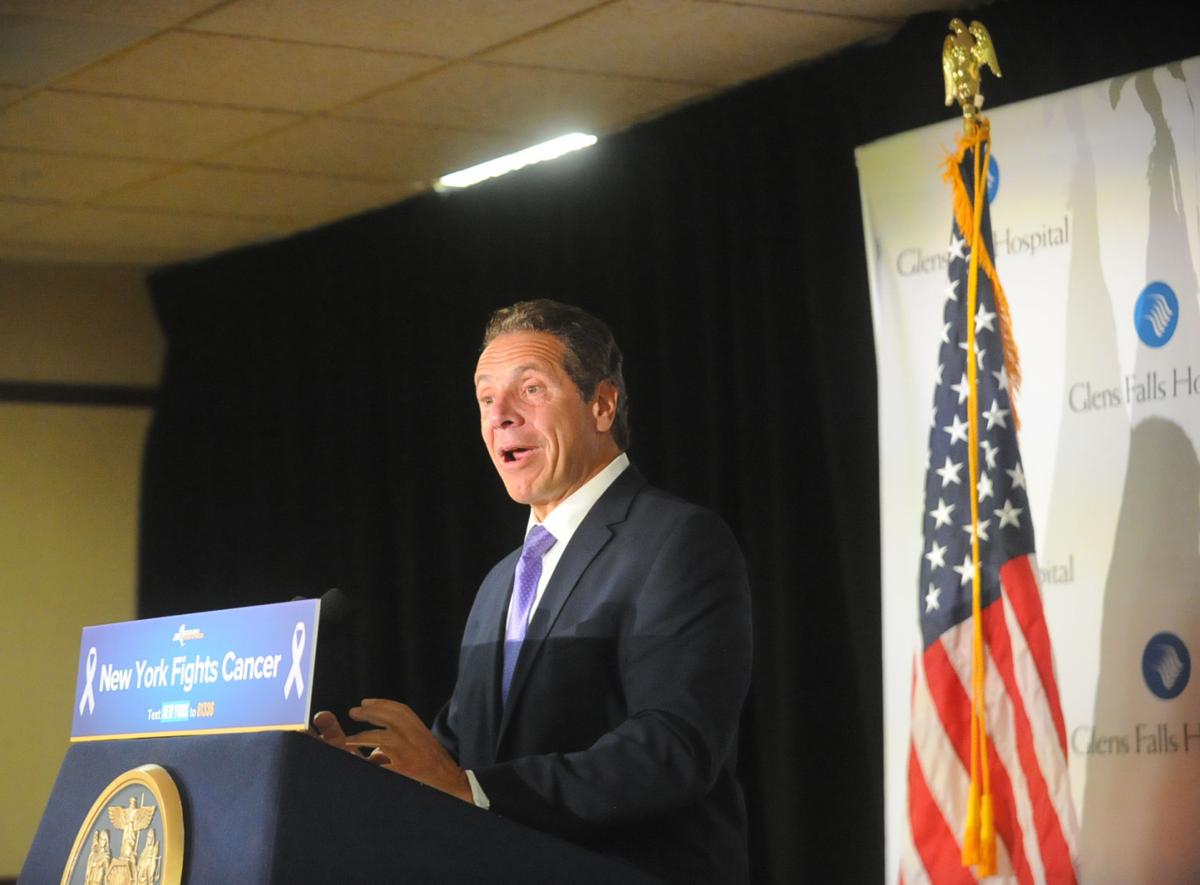 Cuomo gesture 1