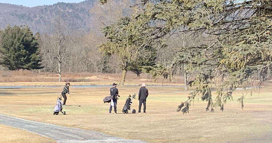 Queensbury Golf Course booms in 2024 winter season with unprecedented openings Queensbury Golf Course booms in 2024 winter season with unprecedented openings