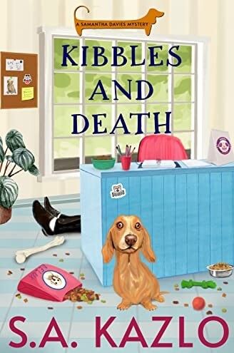 Queensbury woman writes a cozy mystery
