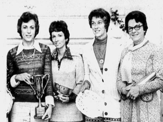 Club championship, 1976