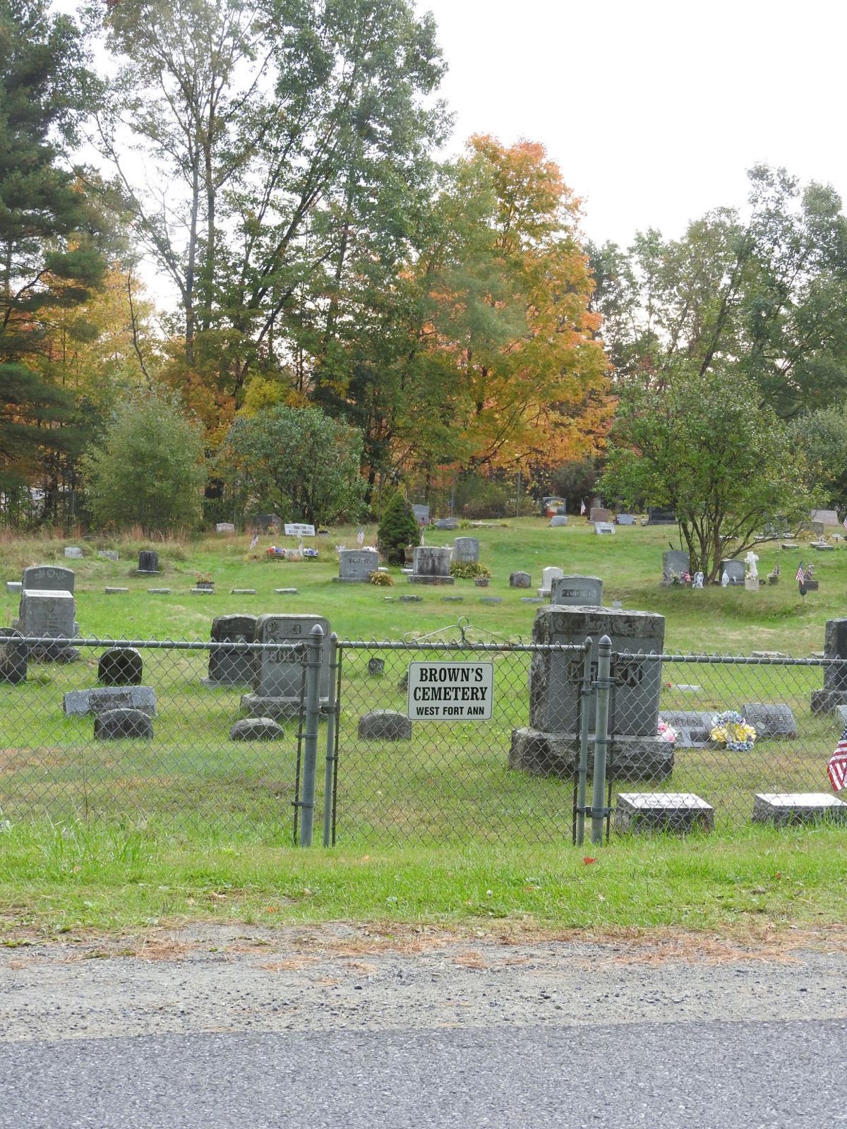 Fort Ann board to meet on cemetery boundaries Local
