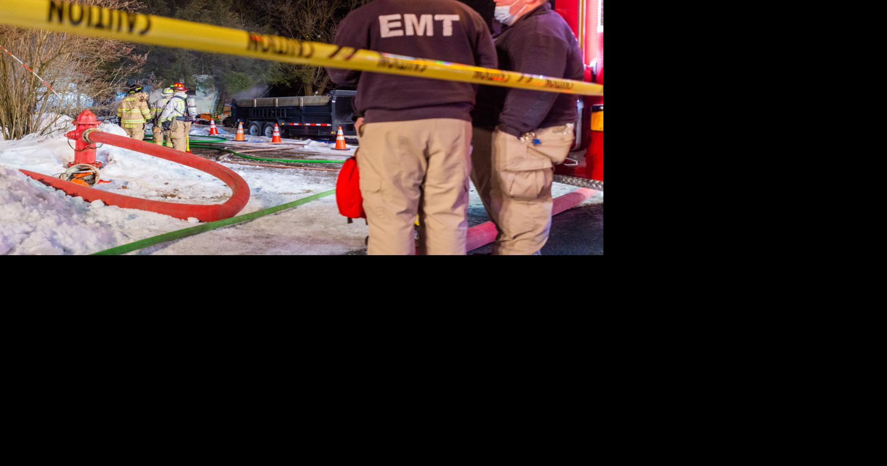 Official Moreau fire caused by issue with heat tape