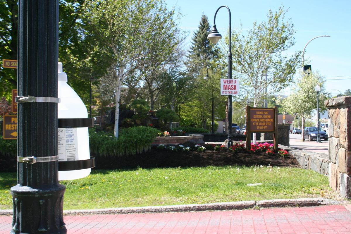 Lake readies for a different type of Memorial Day weekend