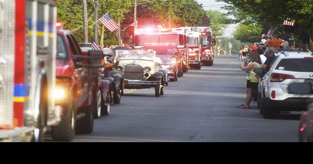 South Glens Falls Memorial Day parade steps off at 6 p.m. Friday