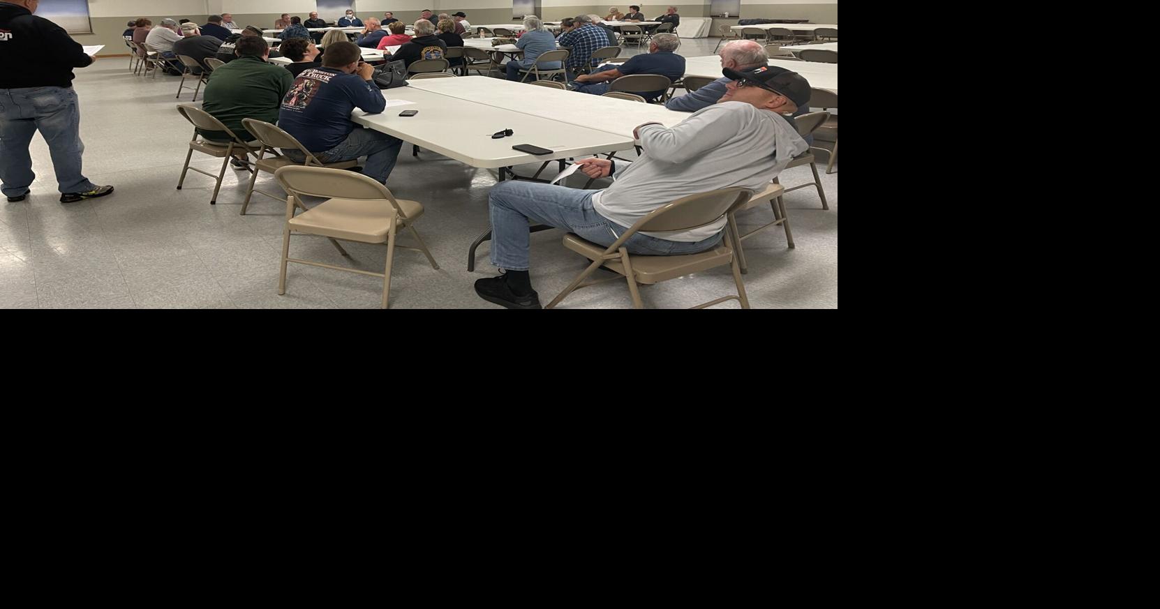 Fort Edward Village Board suggests dissolving Police Department