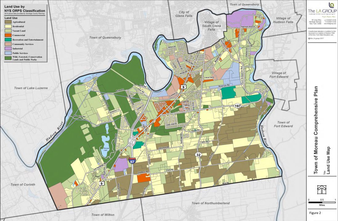 Residents question development plans in Moreau