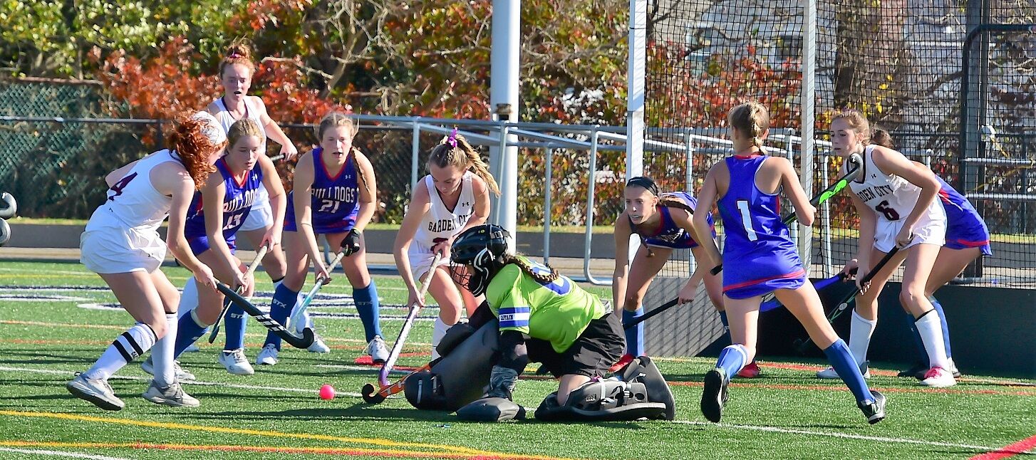 PHOTOS: South High Vs. Garden City Field Hockey