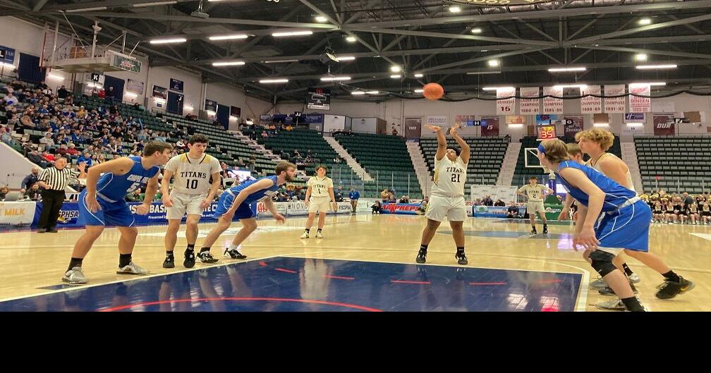 State Boys Basketball Tournament