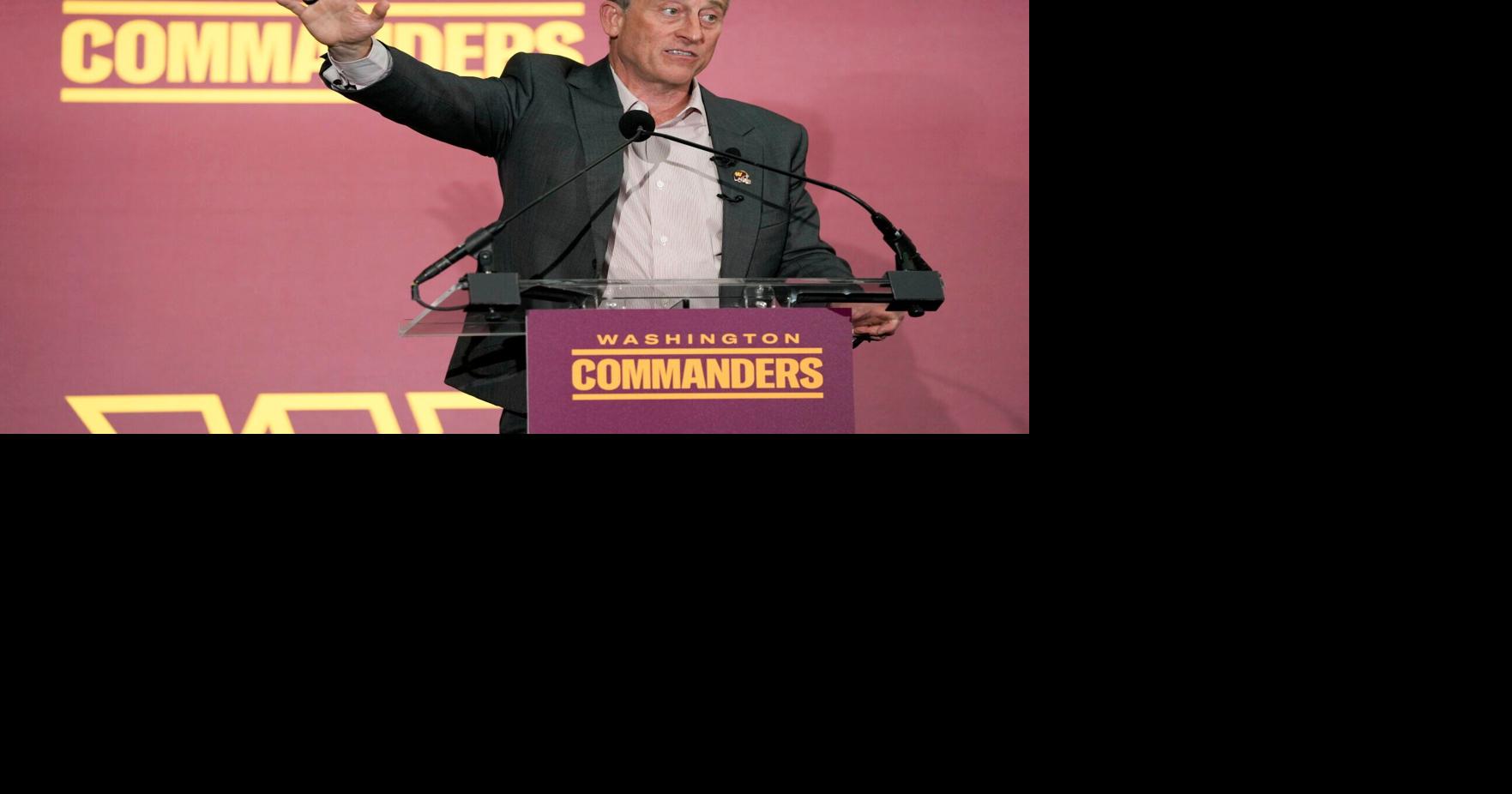 Commanders owners reignite debate over old name