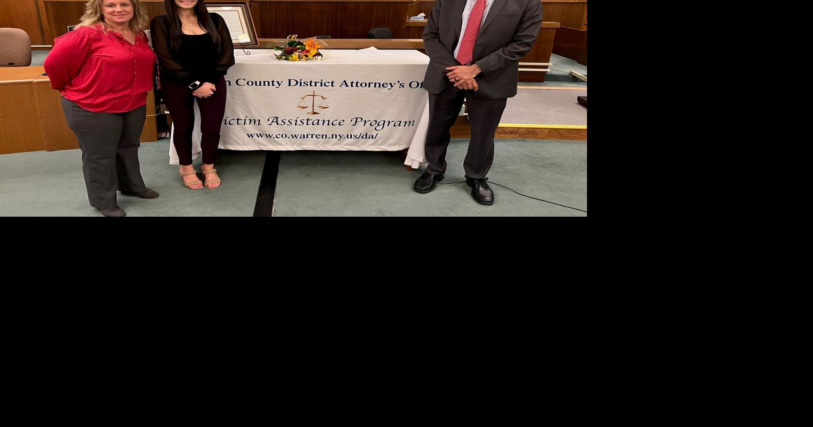 Warren County honors crime victims