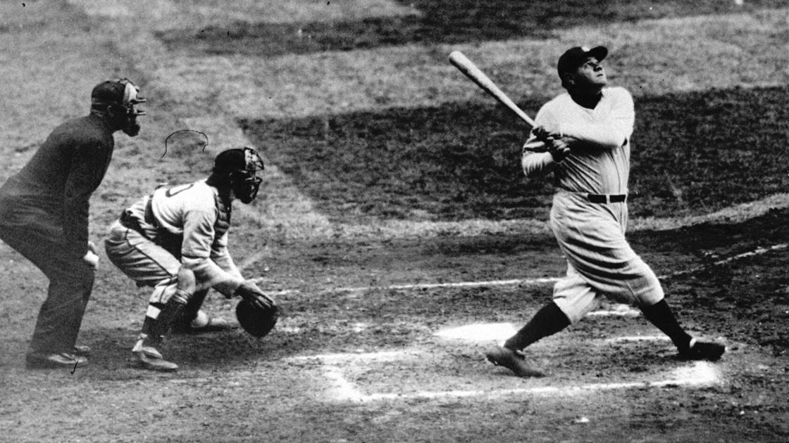 Today in sports history: Babe Ruth hits record 60th home run during ...