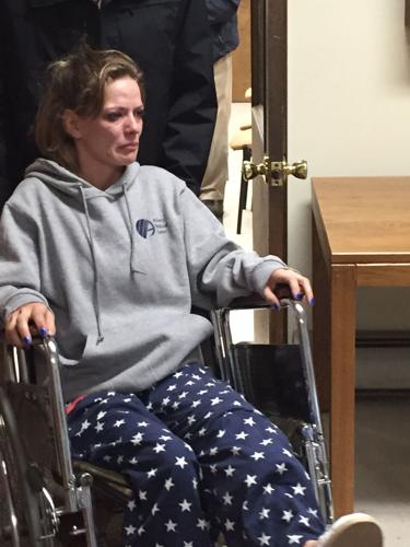 Granville woman charged with vehicular manslaughter in fatal crash