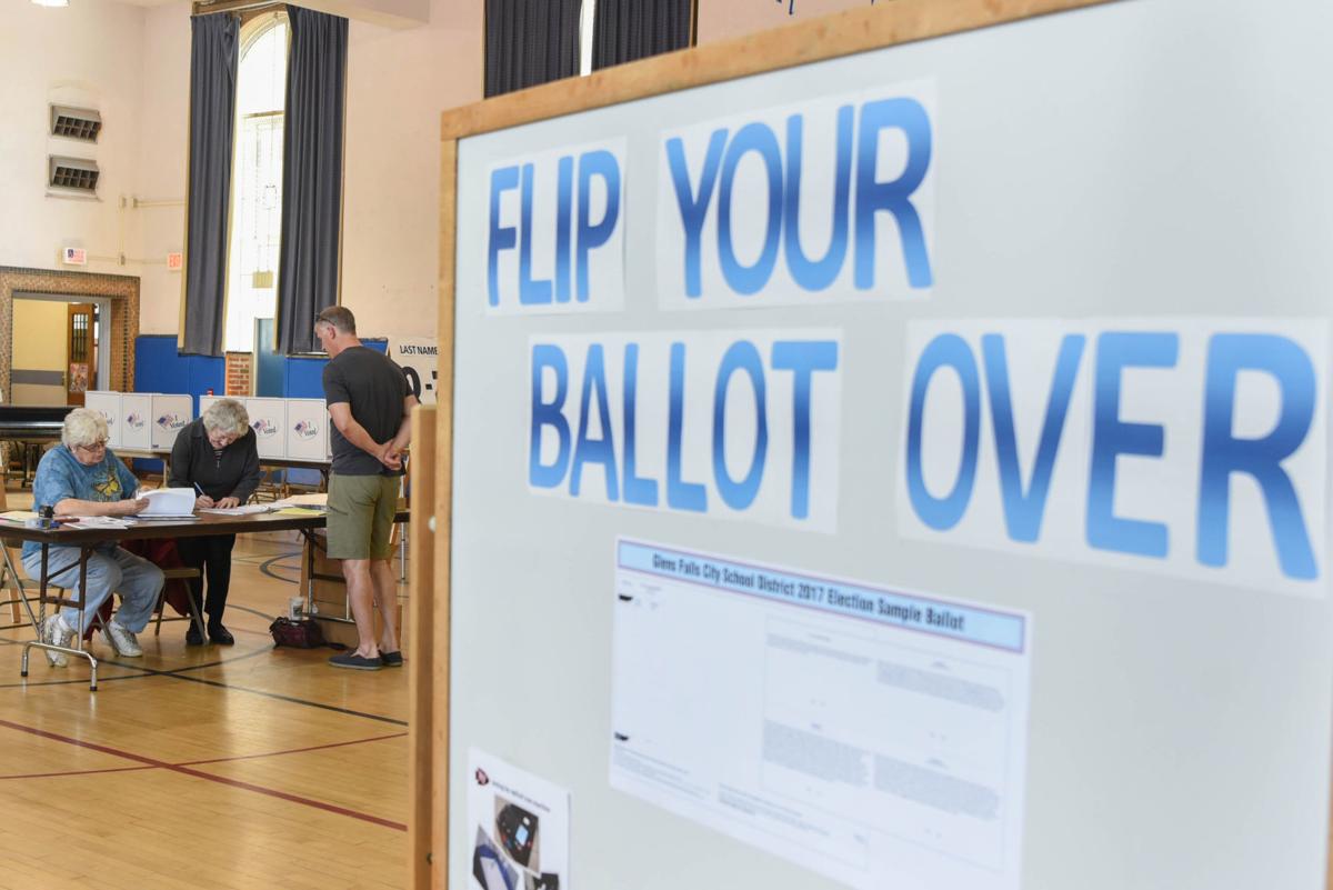School voting
