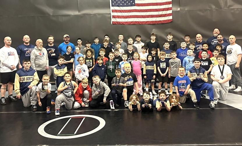 Olde North Wrestling Academy
