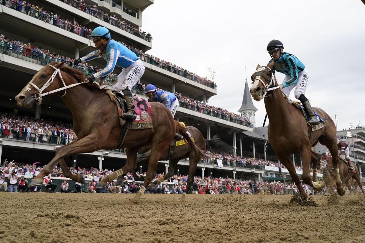 2024 Kentucky Derby odds Favorites + horse racing promos