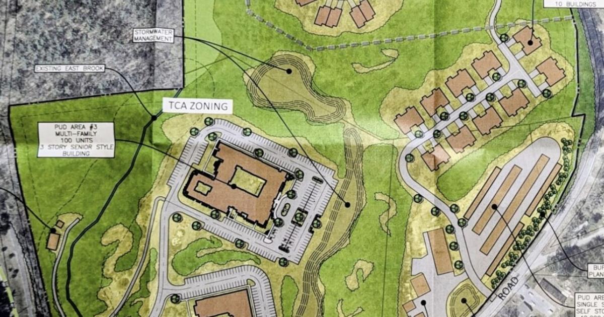 LG Planning Board 'receptive' to Magic Forest housing plan