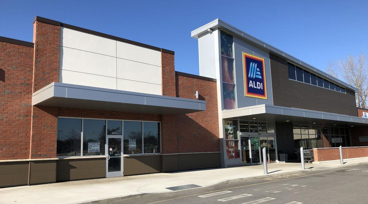 Five Below looking to move into space next to Aldi