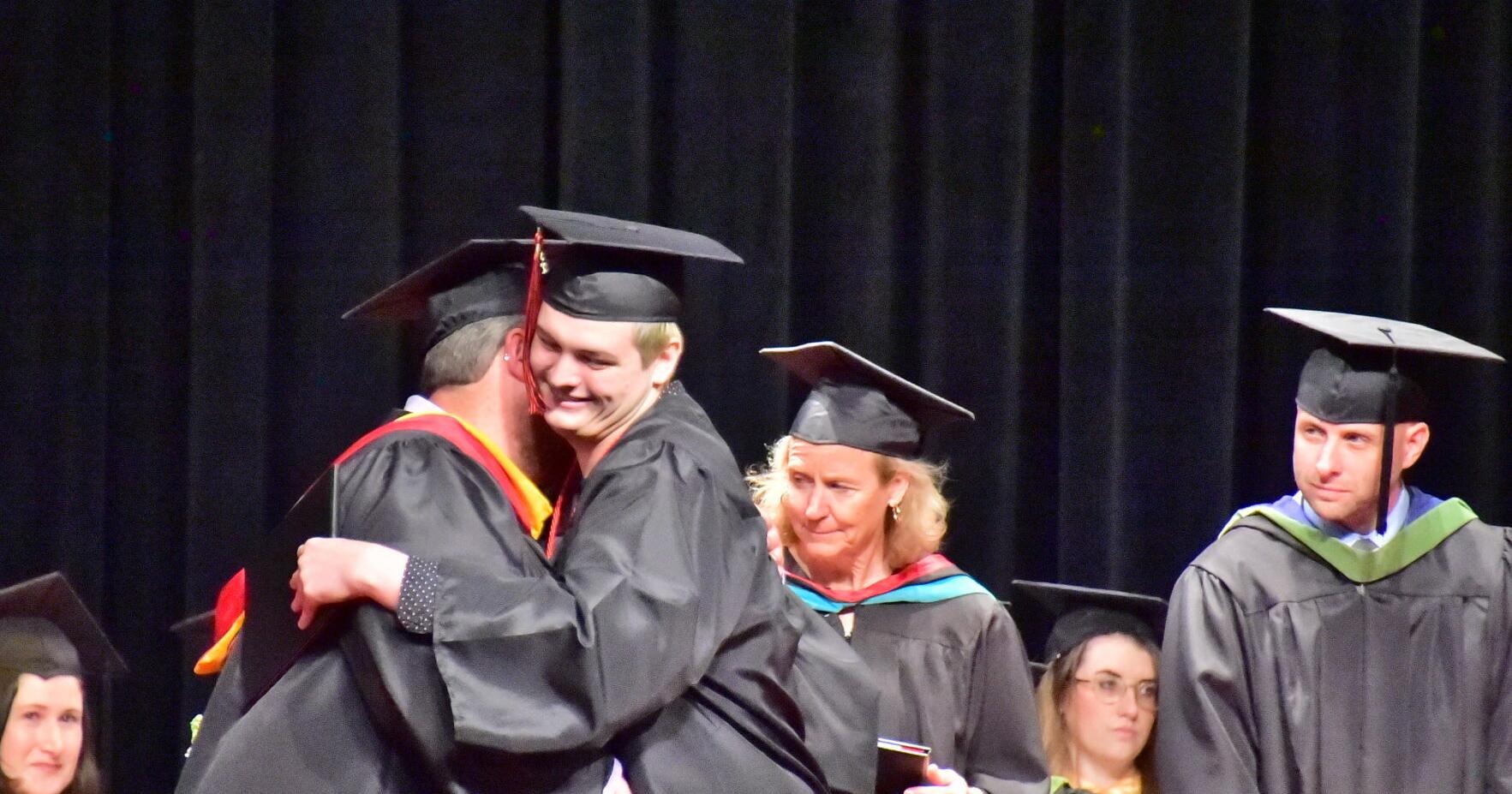 Be resilient, adaptable, Glens Falls graduates told - Vimarsana News