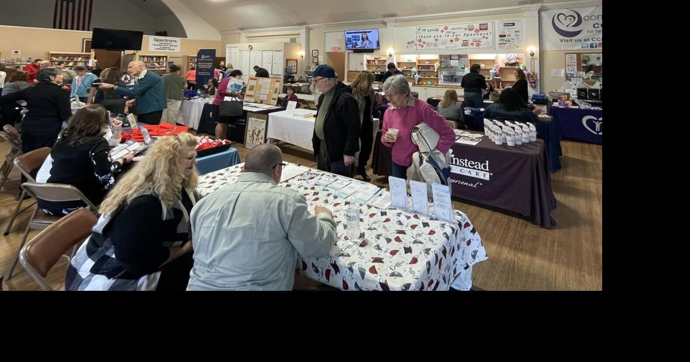 Moreau Community Center hosts firstever Health Fair