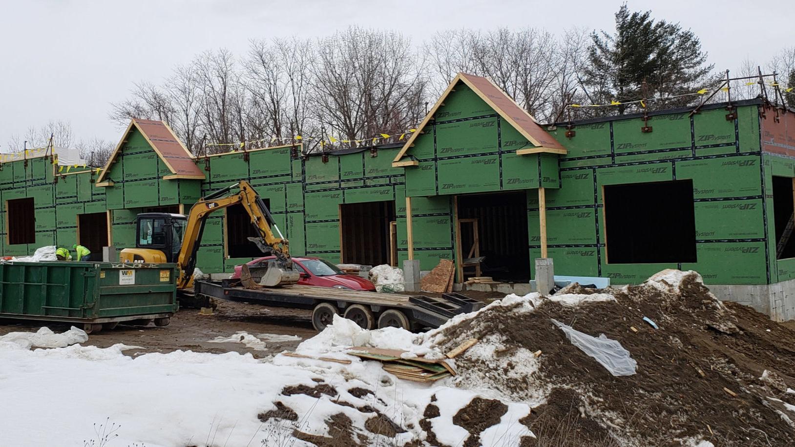 Subway Entrepreneur Building New Plaza To House Eatery Spectrum Barber Shop Business Poststar Com