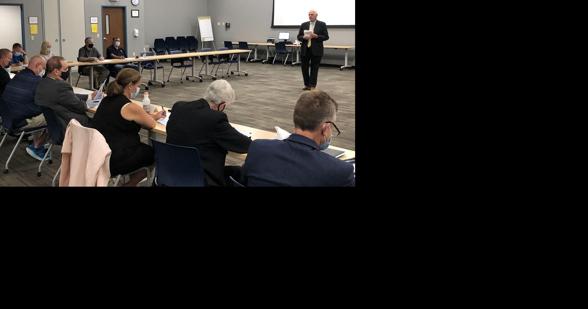 Fort Edward school board member blasts 'toxicity' around study of