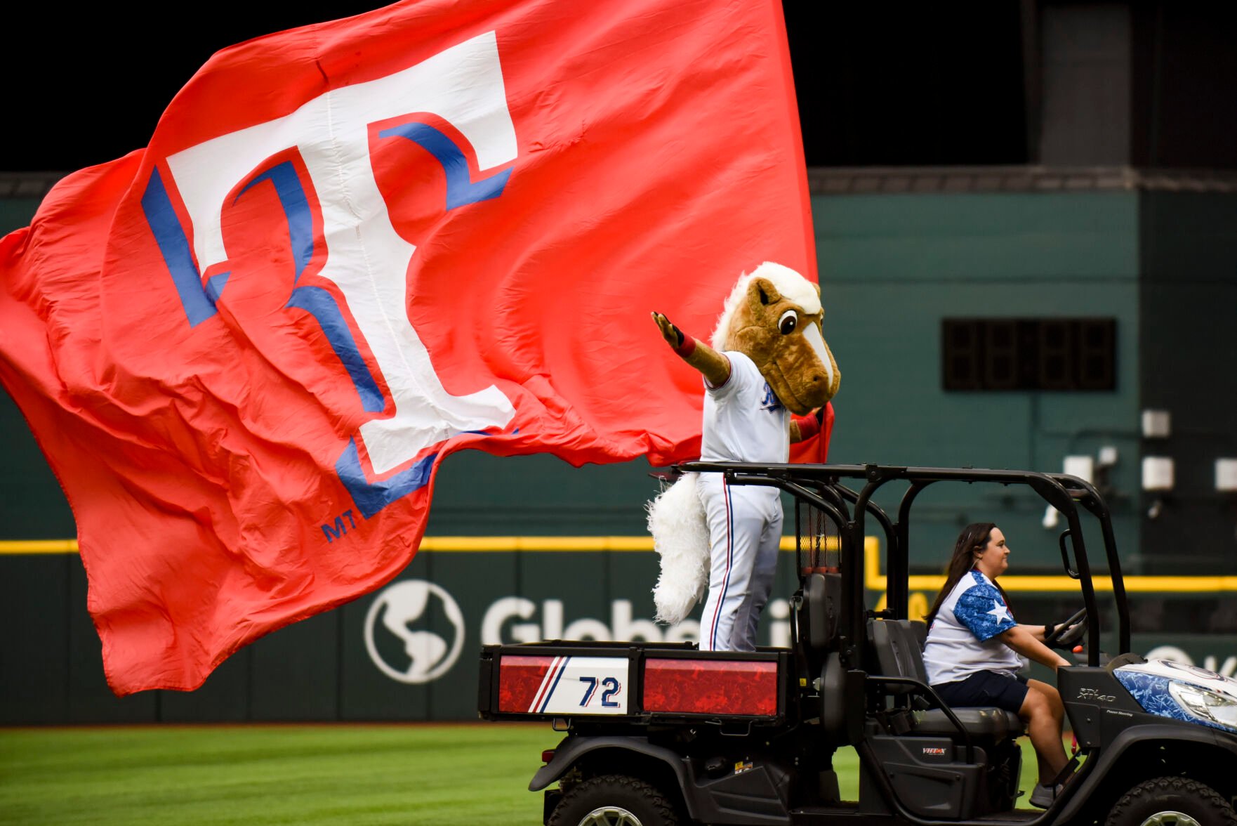 Why are the Texas Rangers the only MLB team without a Pride Night? picture